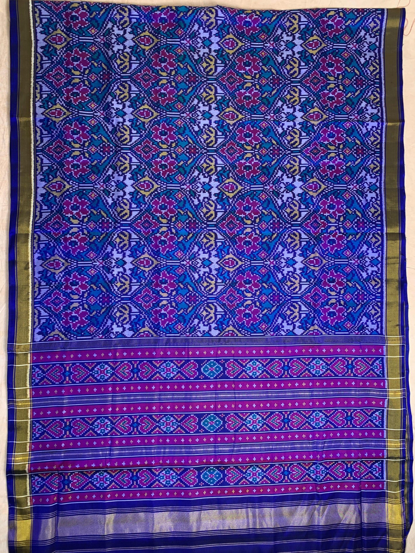 Riddhi | Patola saree