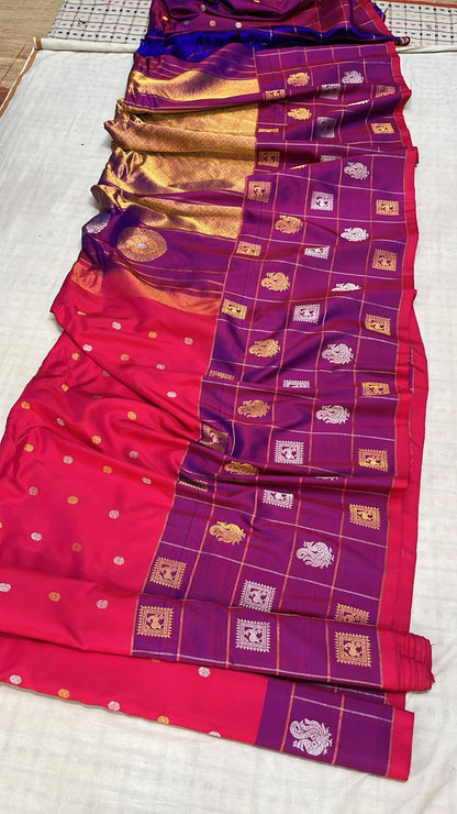 Girish | Gadwal Saree