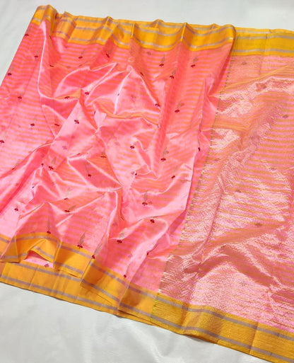 Charvi | Chanderi saree