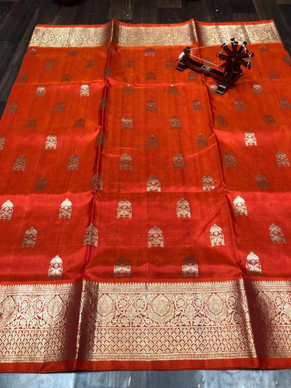 Vishal | Venkatagiri pattu saree