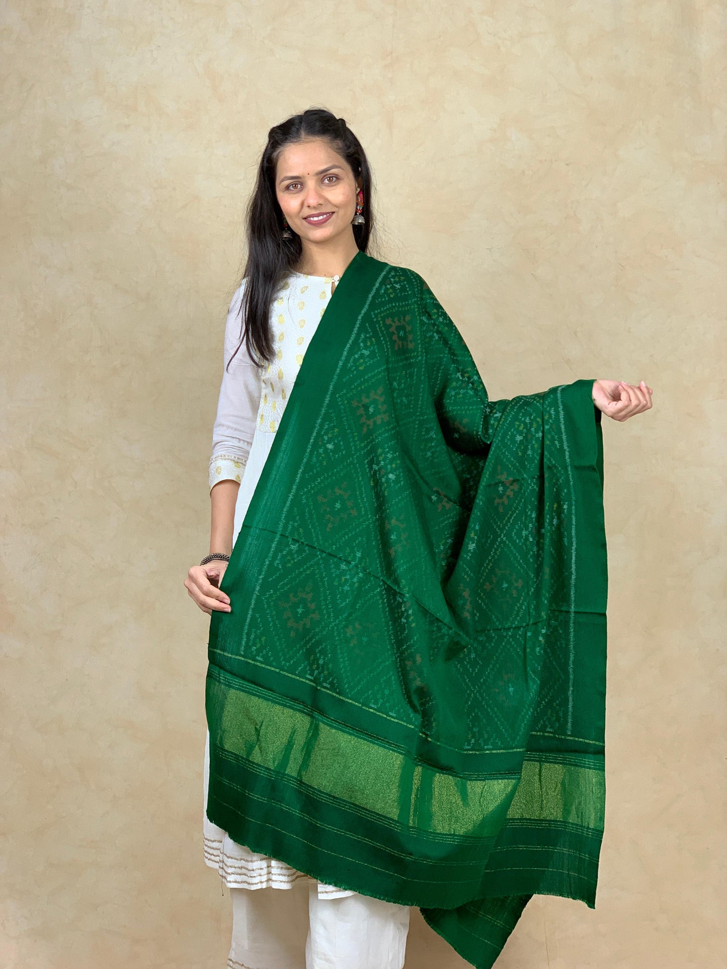Kavya | patola shawl