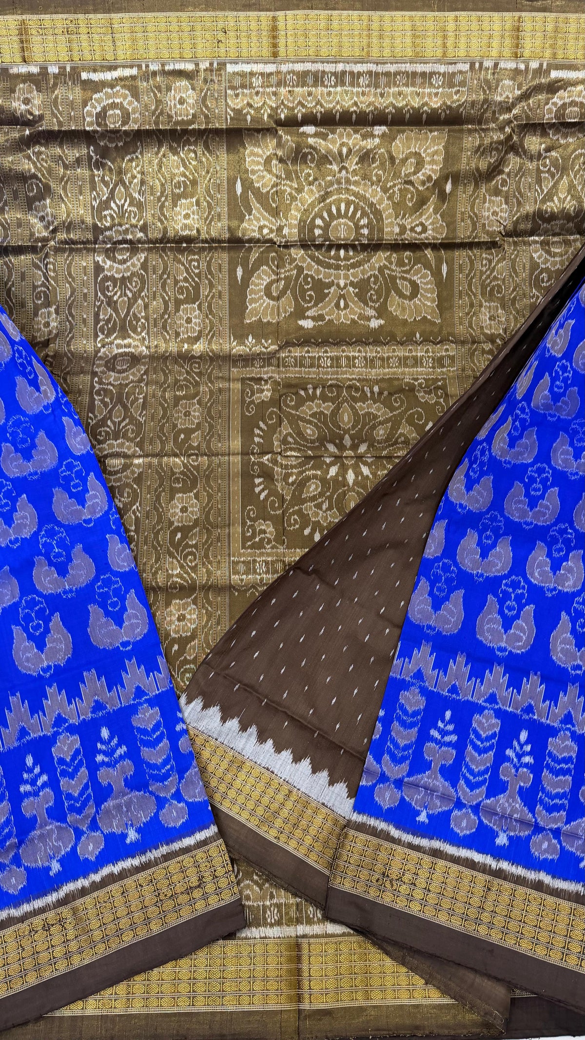 Omisha | Sambalpuri Ikat