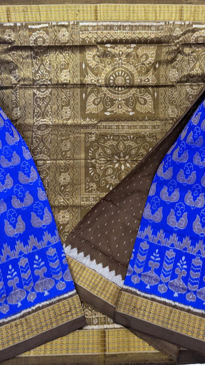 Omisha | Sambalpuri Ikat