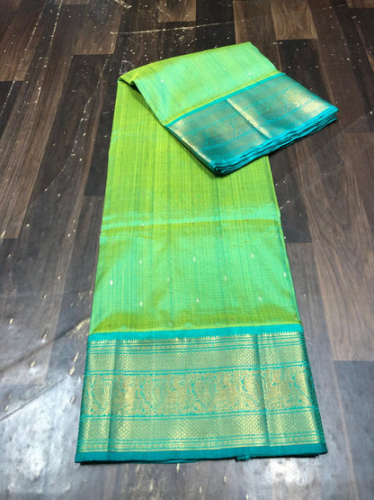 Vrushali | venkatagiri pattu sarees