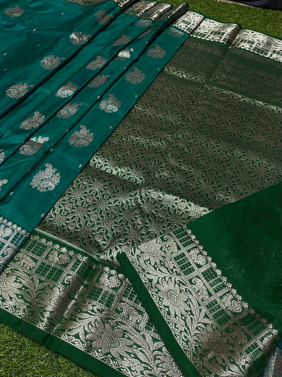 Visha | Venkatagiri pattu saree