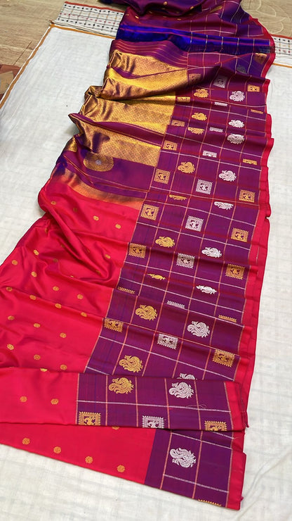 Girish | Gadwal Saree