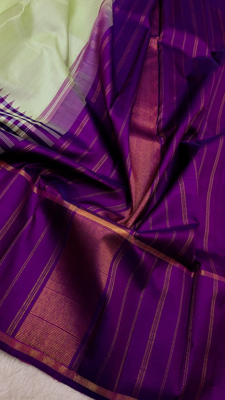 Ashe | pure silk kanjeevaram saree