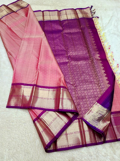 Kavie | pure silk kanjeevaram saree
