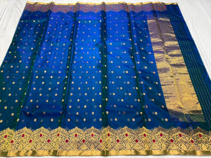 Chand | Chanderi saree