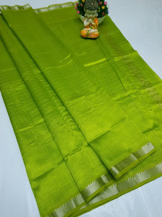 Manisha | Mangalagiri Pattu Saree