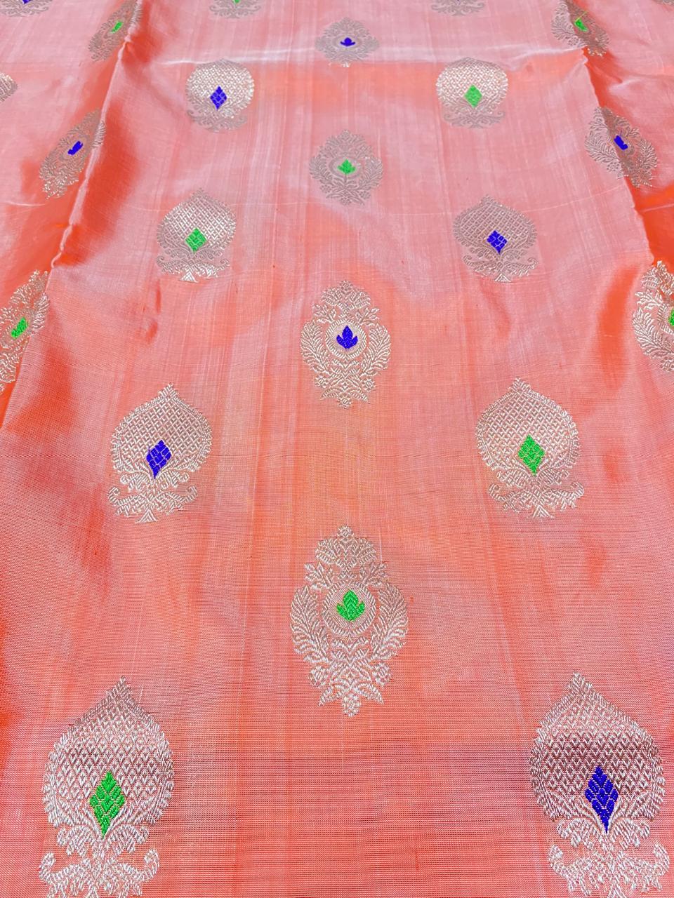 Vishakha | venkatagiri pattu sarees