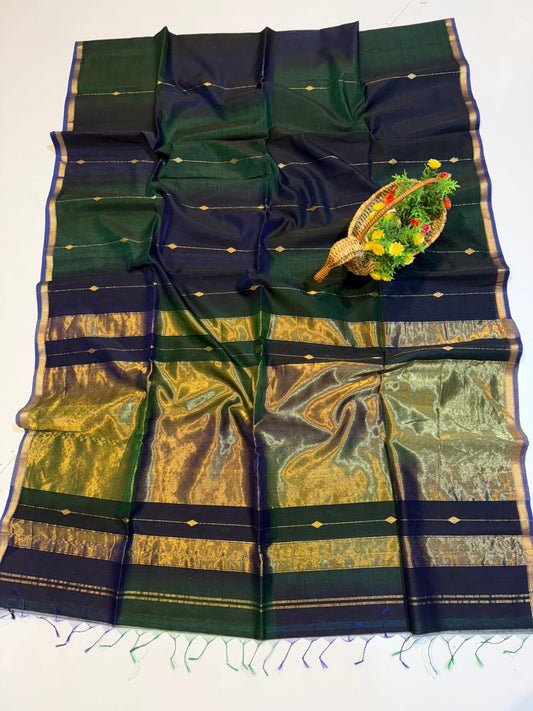 Haril | Maheshwari saree