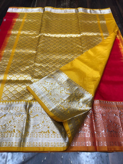 Vishwa | venkatagiri pattu sarees
