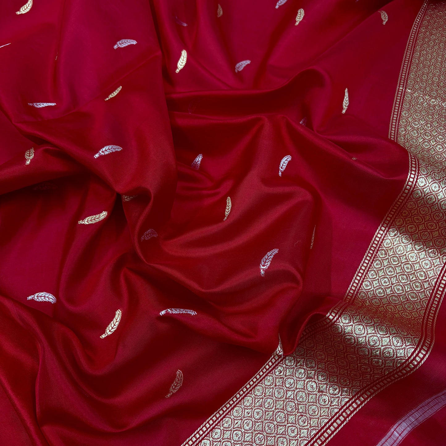 Bibhuti | pure katan silk Banarasi sarees