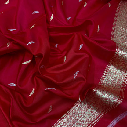 Bibhuti | pure katan silk Banarasi sarees