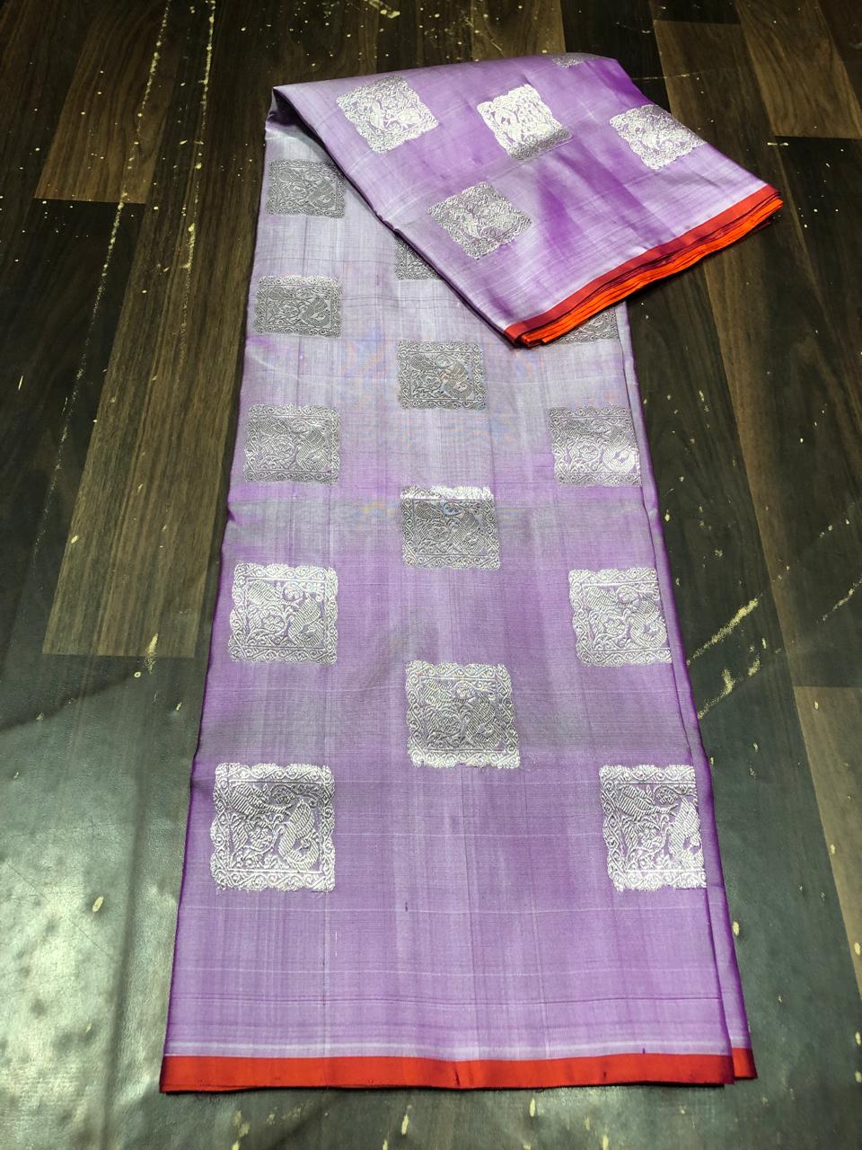 Vismaya | venkatagiri pattu sarees
