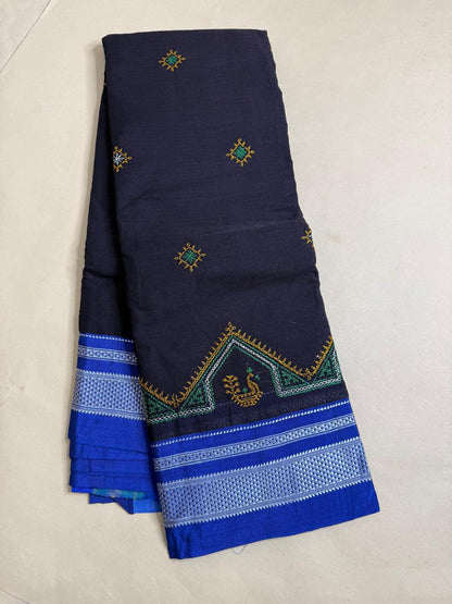 Kimaya | Kasuti Saree
