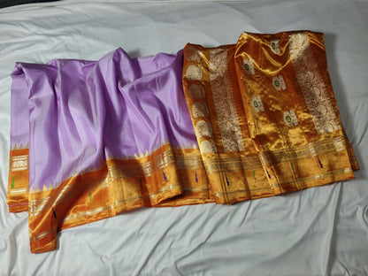Gisha | Gadwal Saree