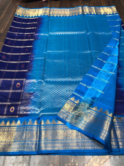 Vikram | venkatagiri pattu sarees