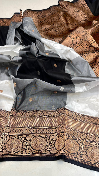 Banabi | banarasi with checks