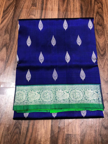 Himani | pure silk venkatagiri saree