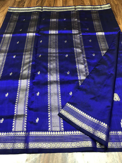 Harshala | pure silk venkatagiri saree