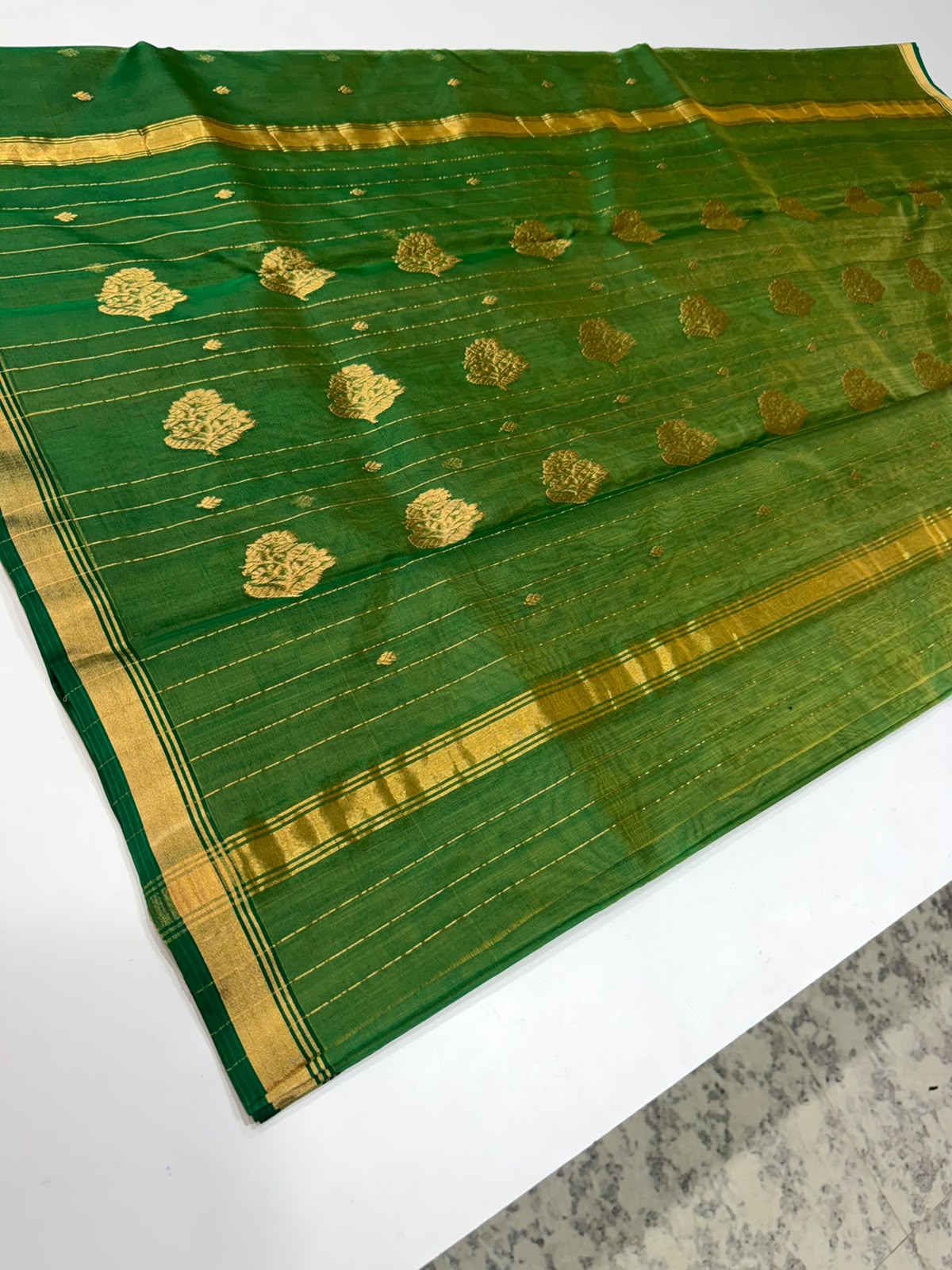Charu | Chanderi saree