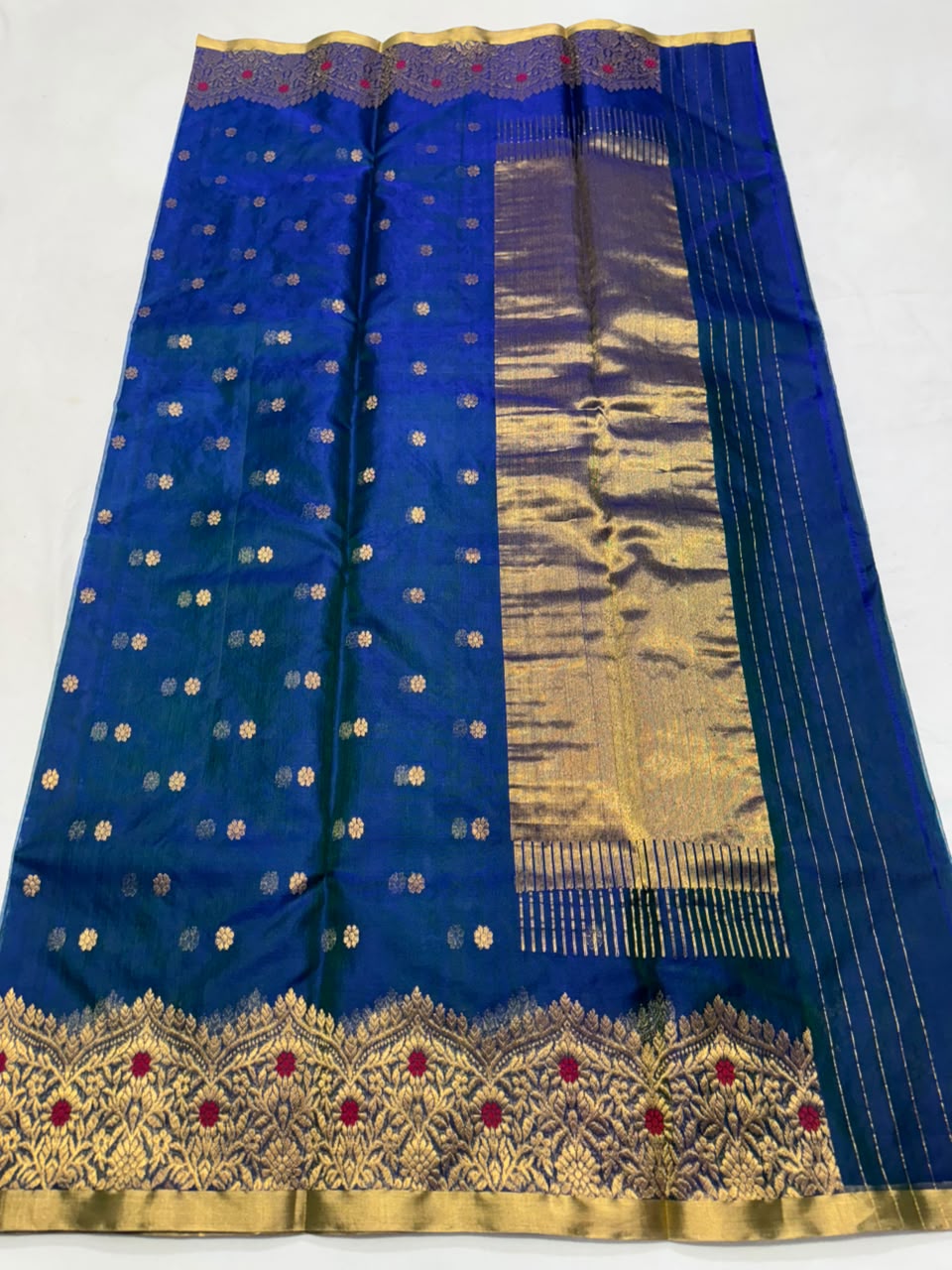 Chand | Chanderi saree