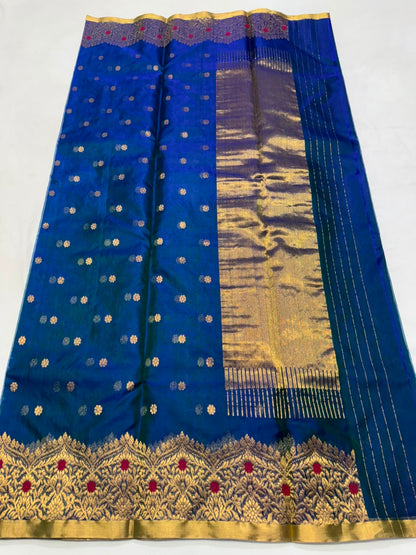 Chand | Chanderi saree