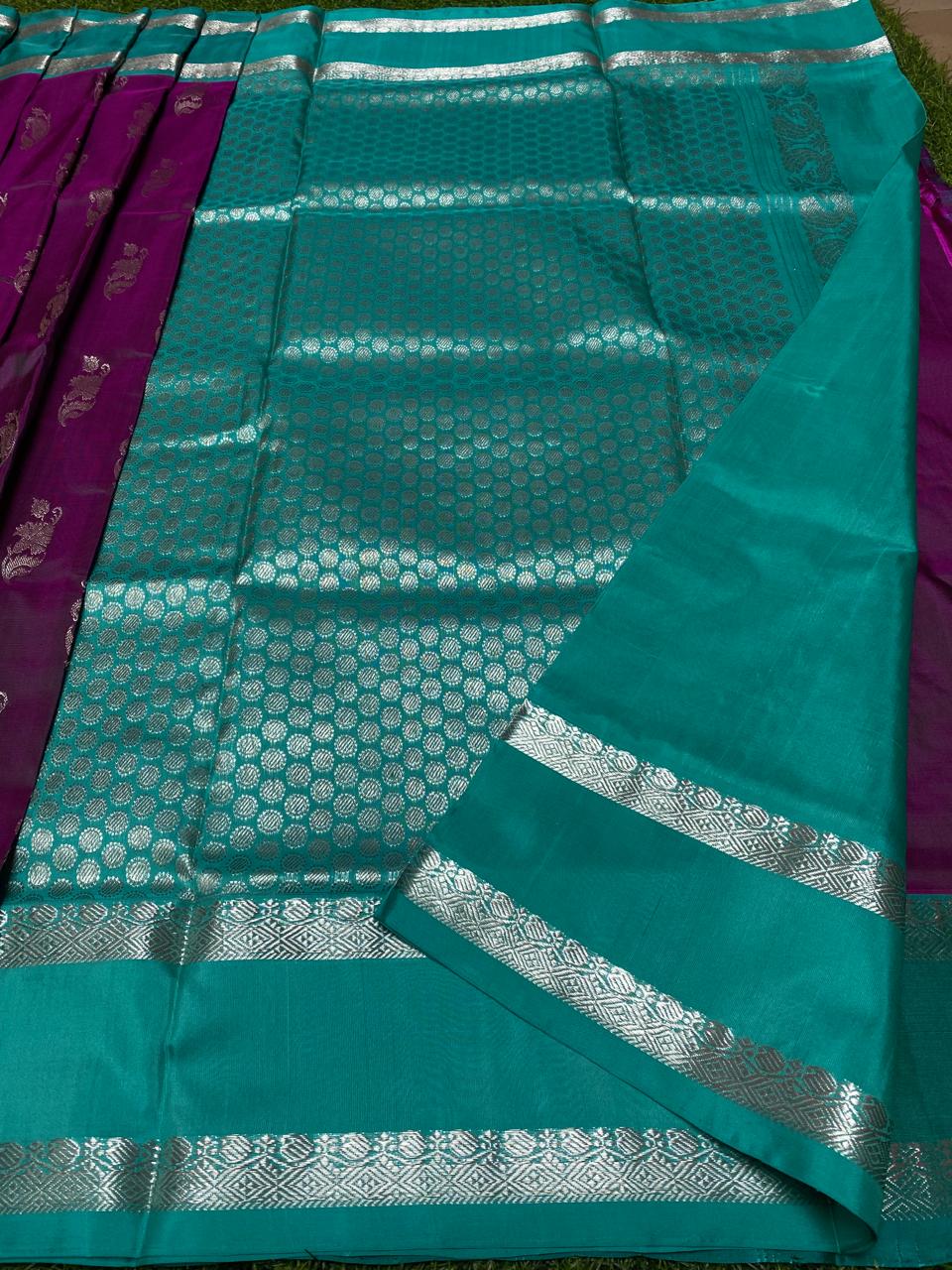 Vaishnavi | venkatagiri pattu sarees