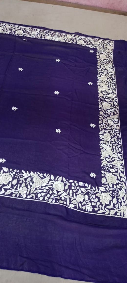 Karsan | parsi work dupatta