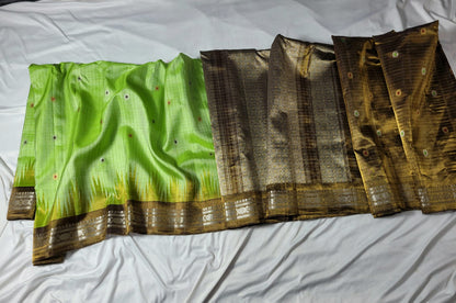 Gisha | Gadwal Saree