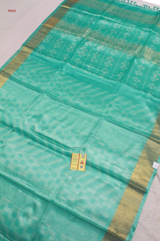 Soru | Needle Shibori Saree