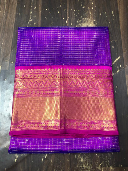 Vishram | venkatagiri pattu sarees