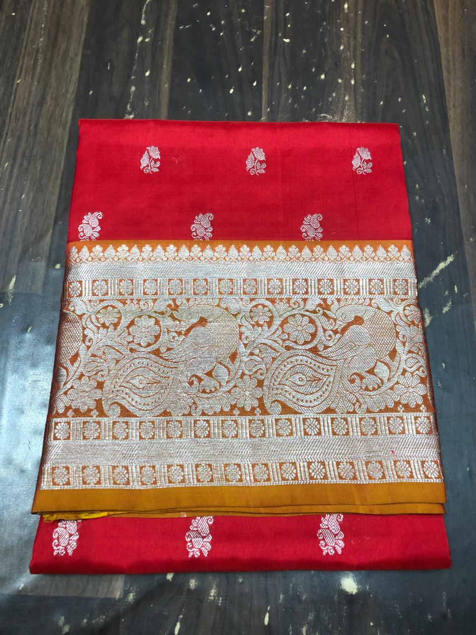 Vishwa | venkatagiri pattu sarees