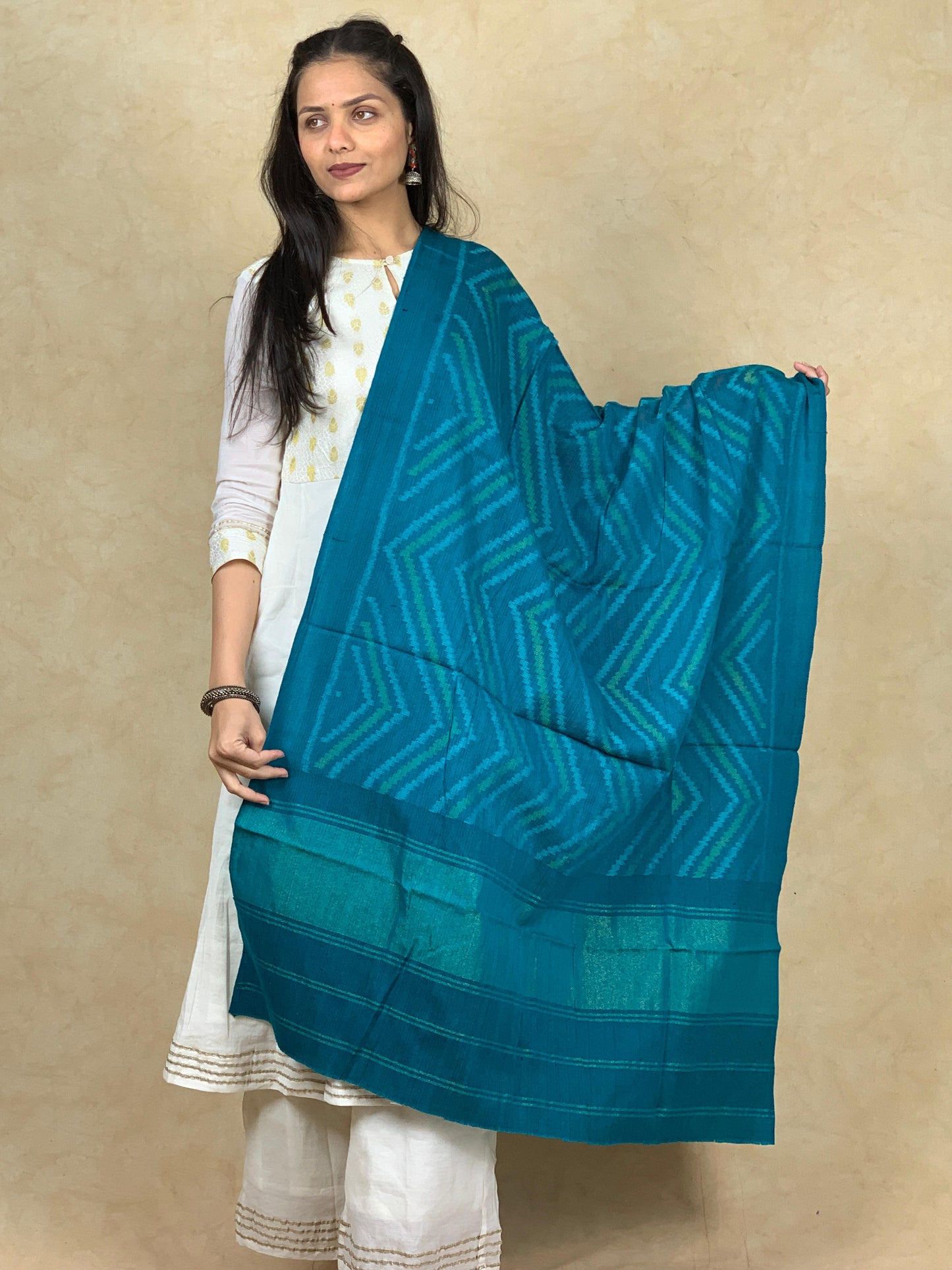 Vibha | patola shawl