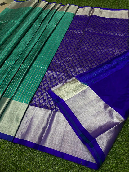 Vinesh | venkatagiri pattu sarees