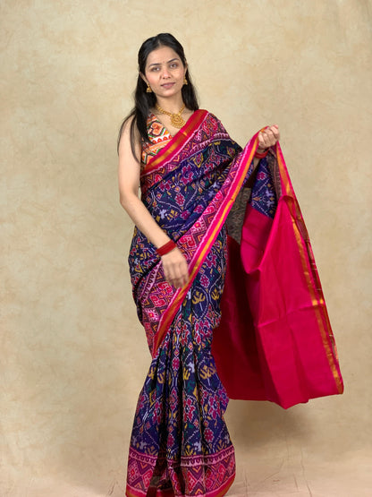 Siddhi | Patola saree