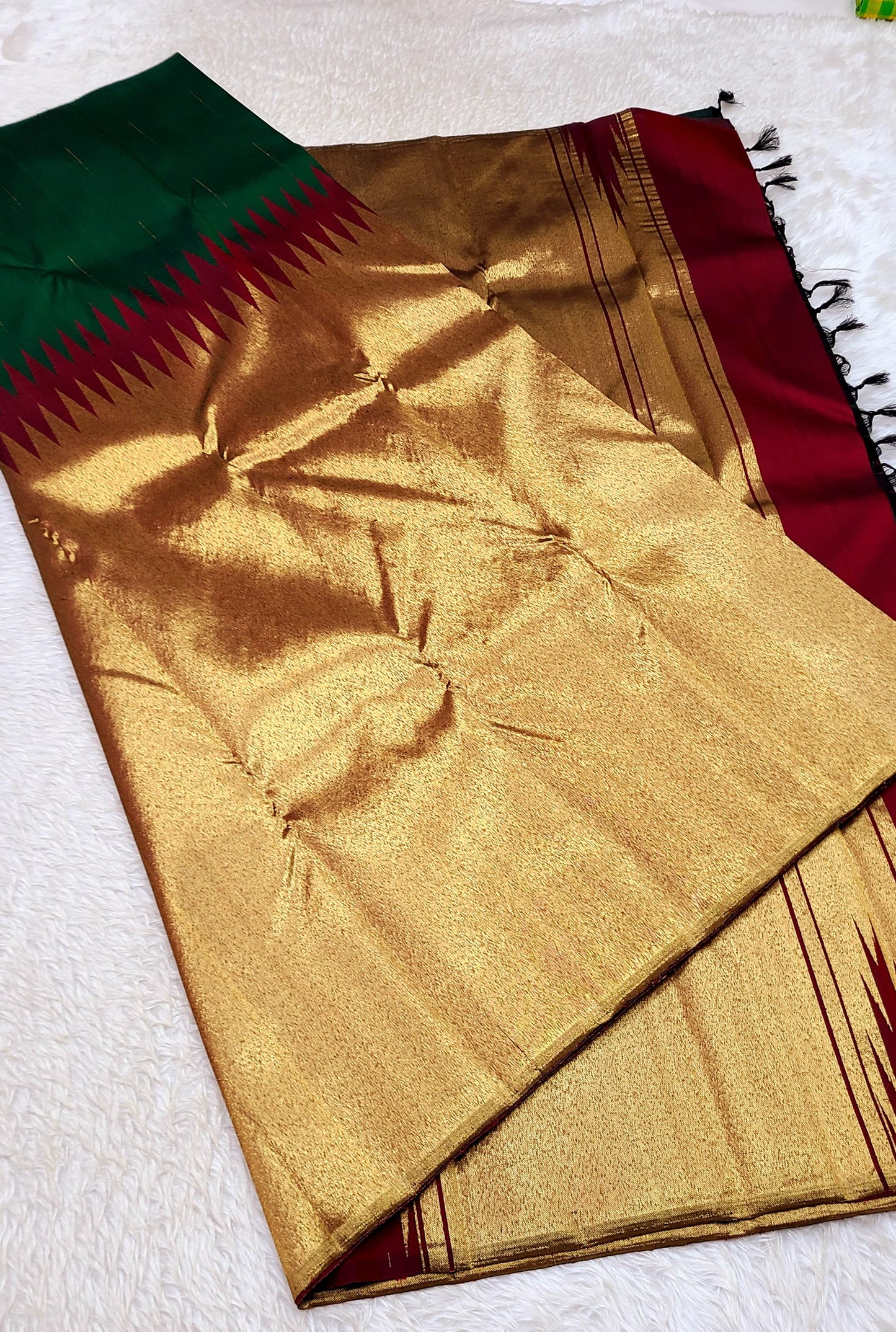 Kavi | 3G zari kanchipuram