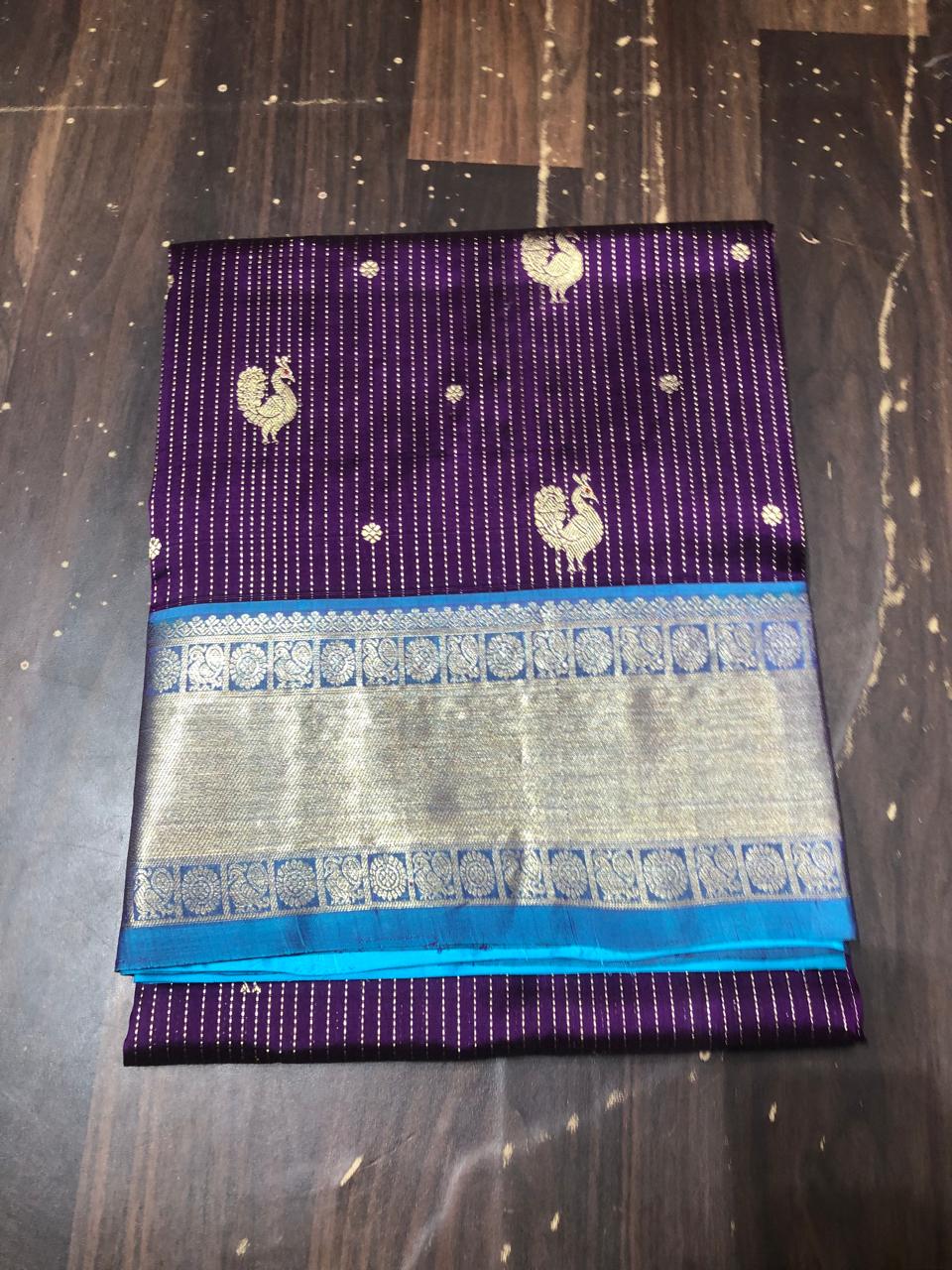 Ved | venkatagiri pattu sarees