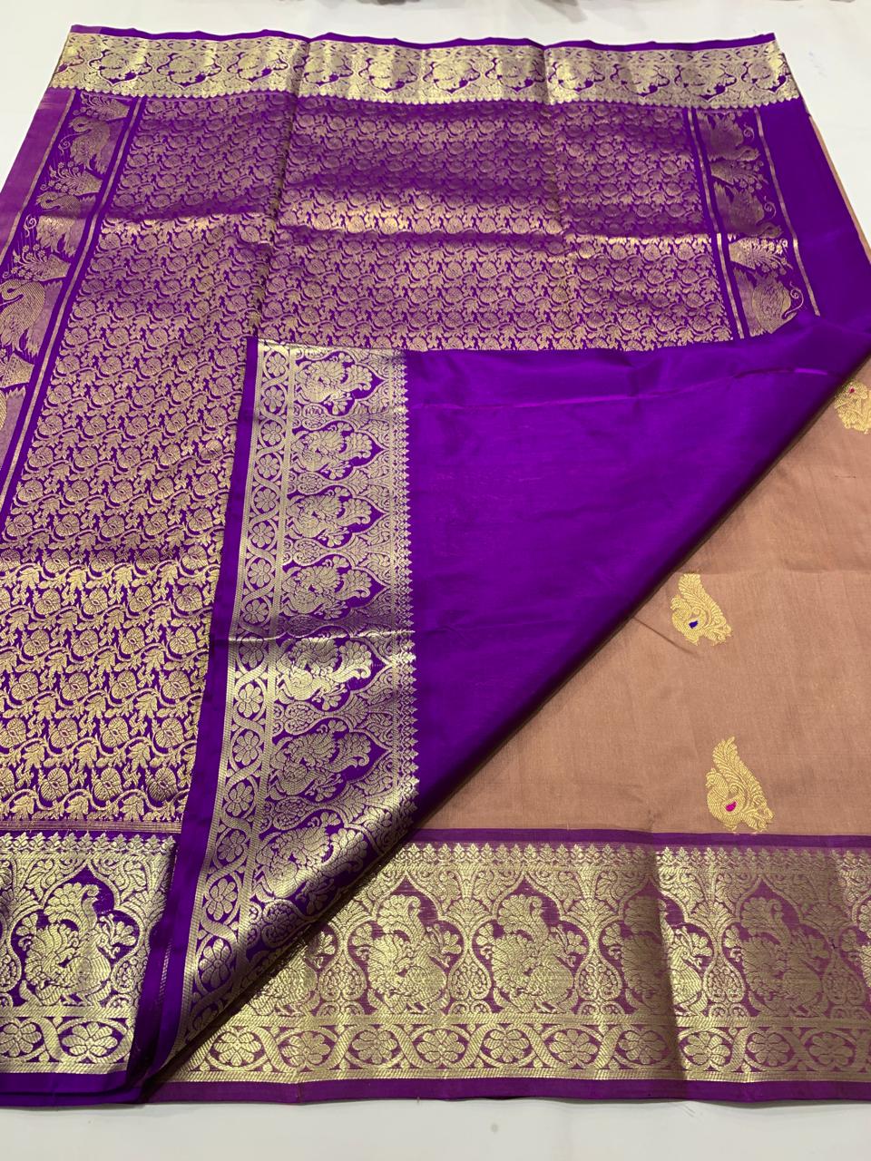 Vaishali | Venkatagiri pattu saree