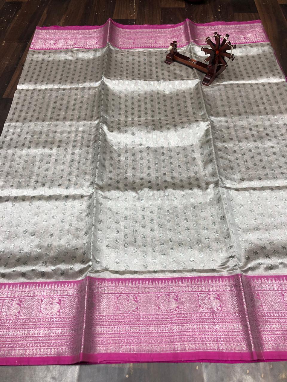 Vasudha | venkatagiri pattu sarees