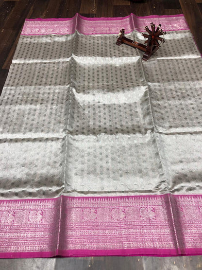 Vasudha | venkatagiri pattu sarees