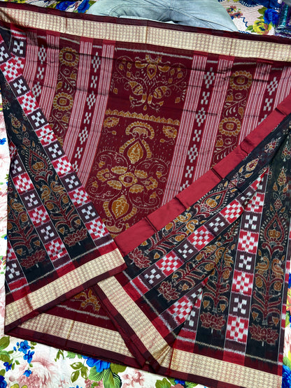 Omka | Sambalpuri ikat