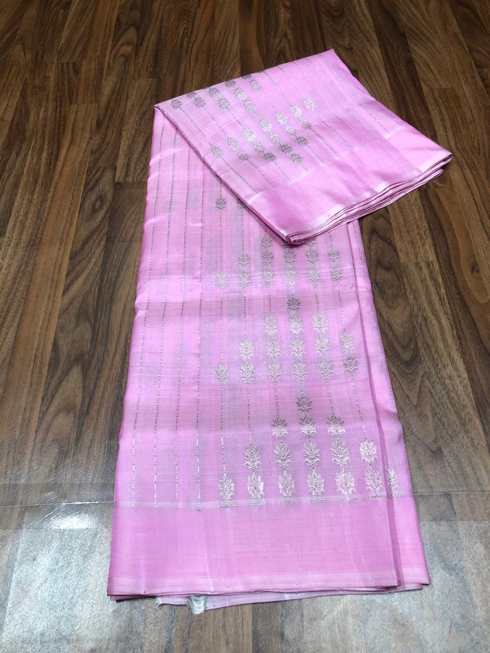 Hemanti | pure silk venkatagiri saree