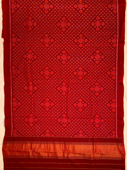 Manisha | patola shawl