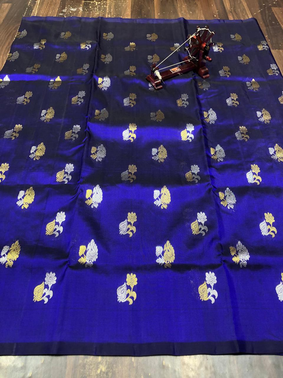 Visha | venkatagiri pattu sarees