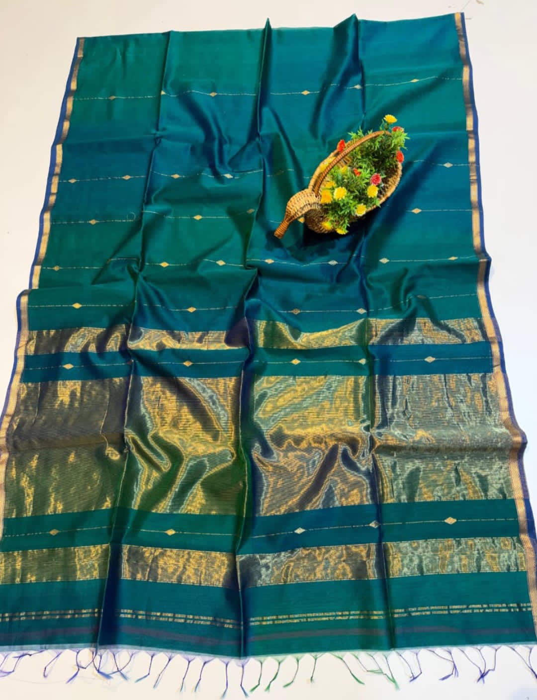 Neelesh | Maheshwari saree
