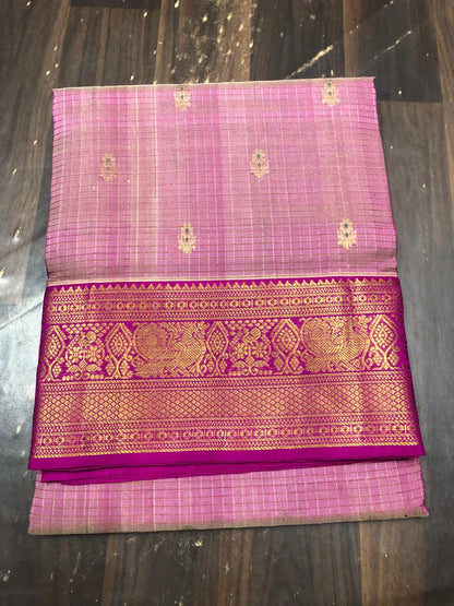 Vyoma | venkatagiri pattu sarees
