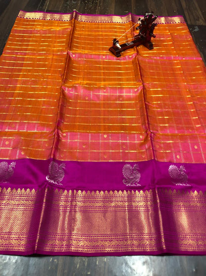 Vyomini | venkatagiri pattu sarees